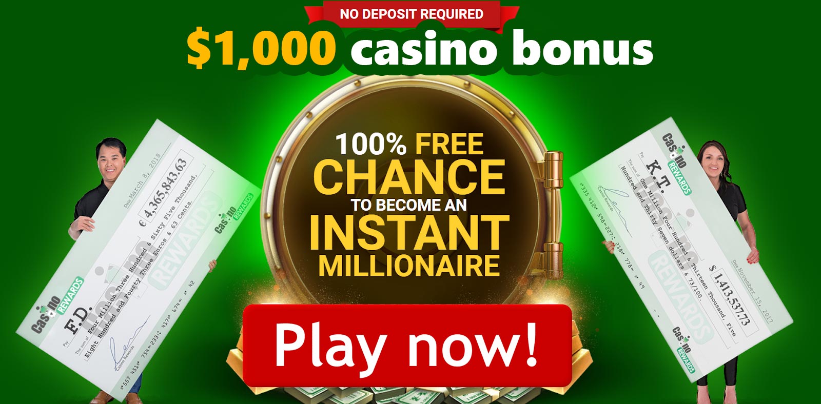 Get your bonus on Betchan Casino